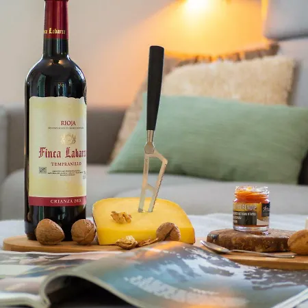 Goditi La Hébergement de vacances